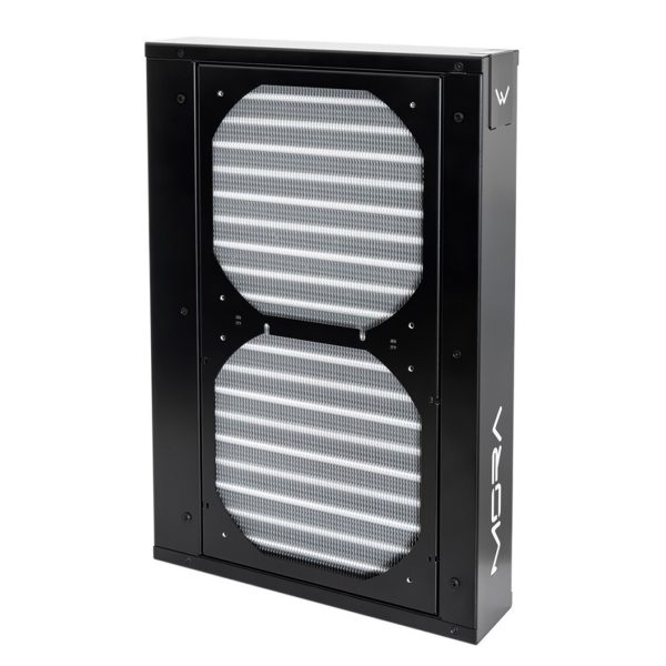 Watercool MO-RA IV 200 – black