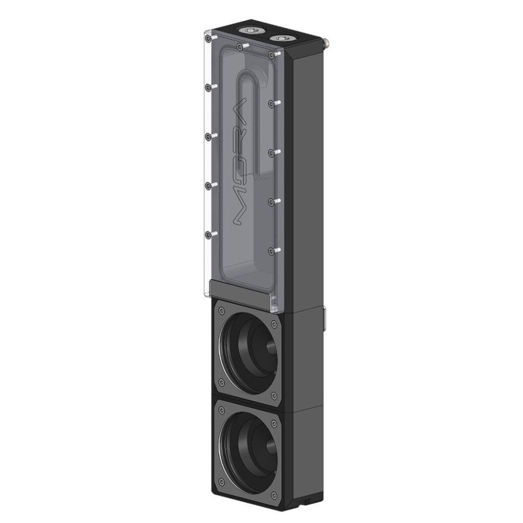 Watercool MO-RA IV TANK D5 Expansion - Expansion Module