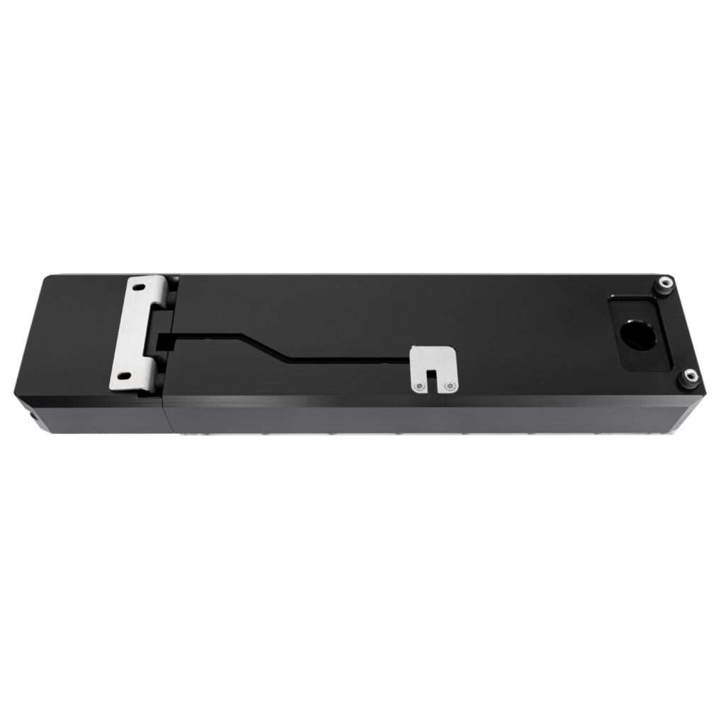 Watercool MO-RA IV Tank 275 D5 Reservoir for D5 Pump - ARGB, Acrylic