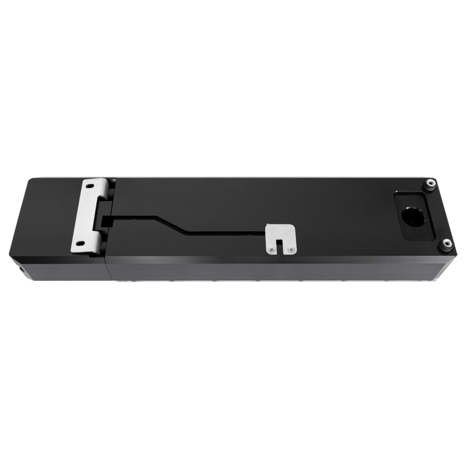 Watercool MO-RA IV Tank 275 D5 Reservoir for D5 Pump - ARGB, Acrylic