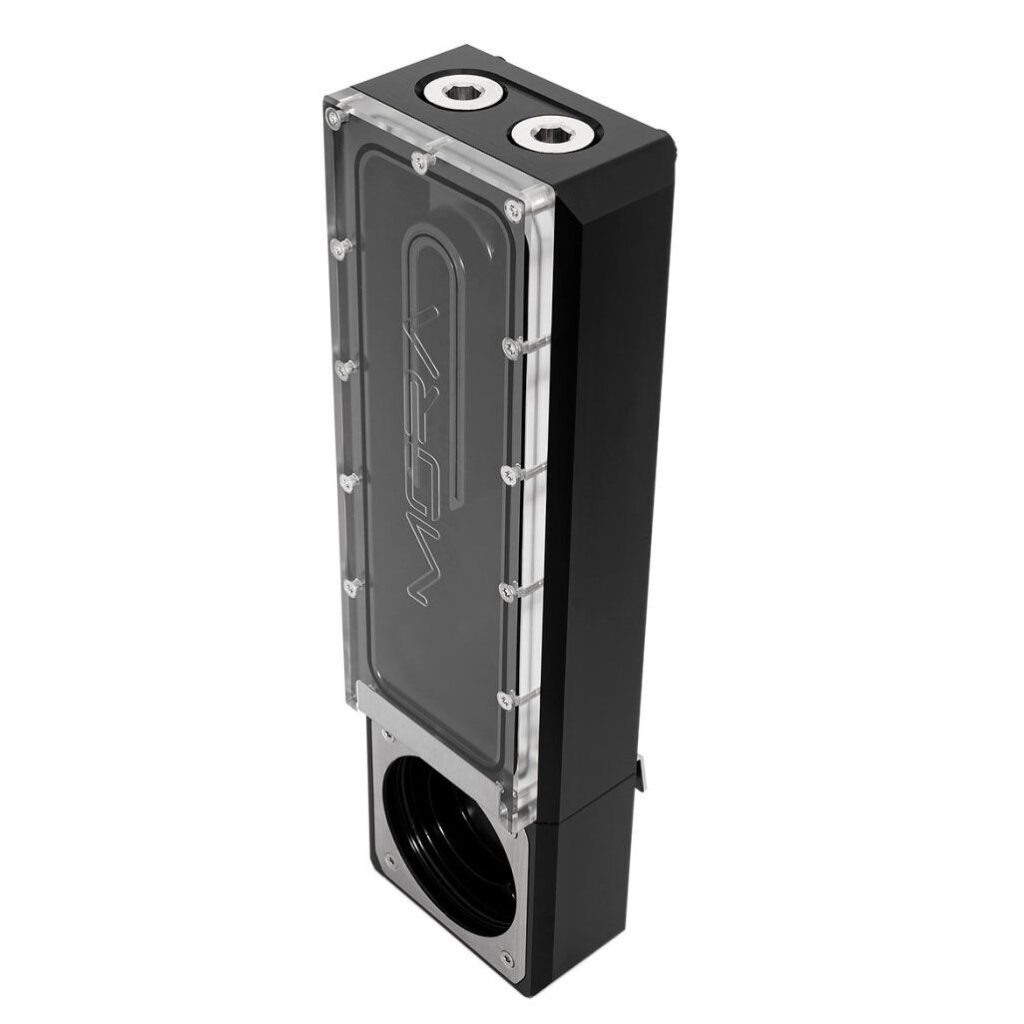 Watercool MO-RA IV Tank 200 D5 Reservoir-Pump Combination - ARGB, Acrylic