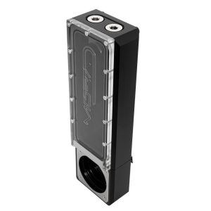 Watercool MO-RA IV Tank 200 D5 Reservoir-Pump Combination - ARGB, Acrylic