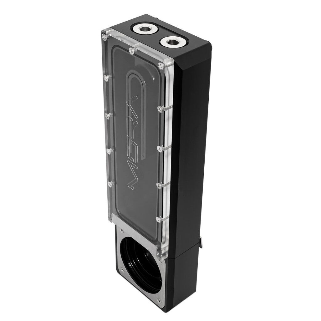Watercool MO-RA IV Tank 200 D5 Reservoir-Pump Combination - ARGB, Acrylic