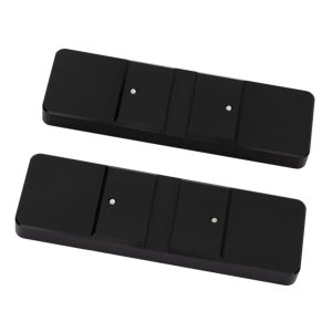 Watercool MO-RA IV Feet - black