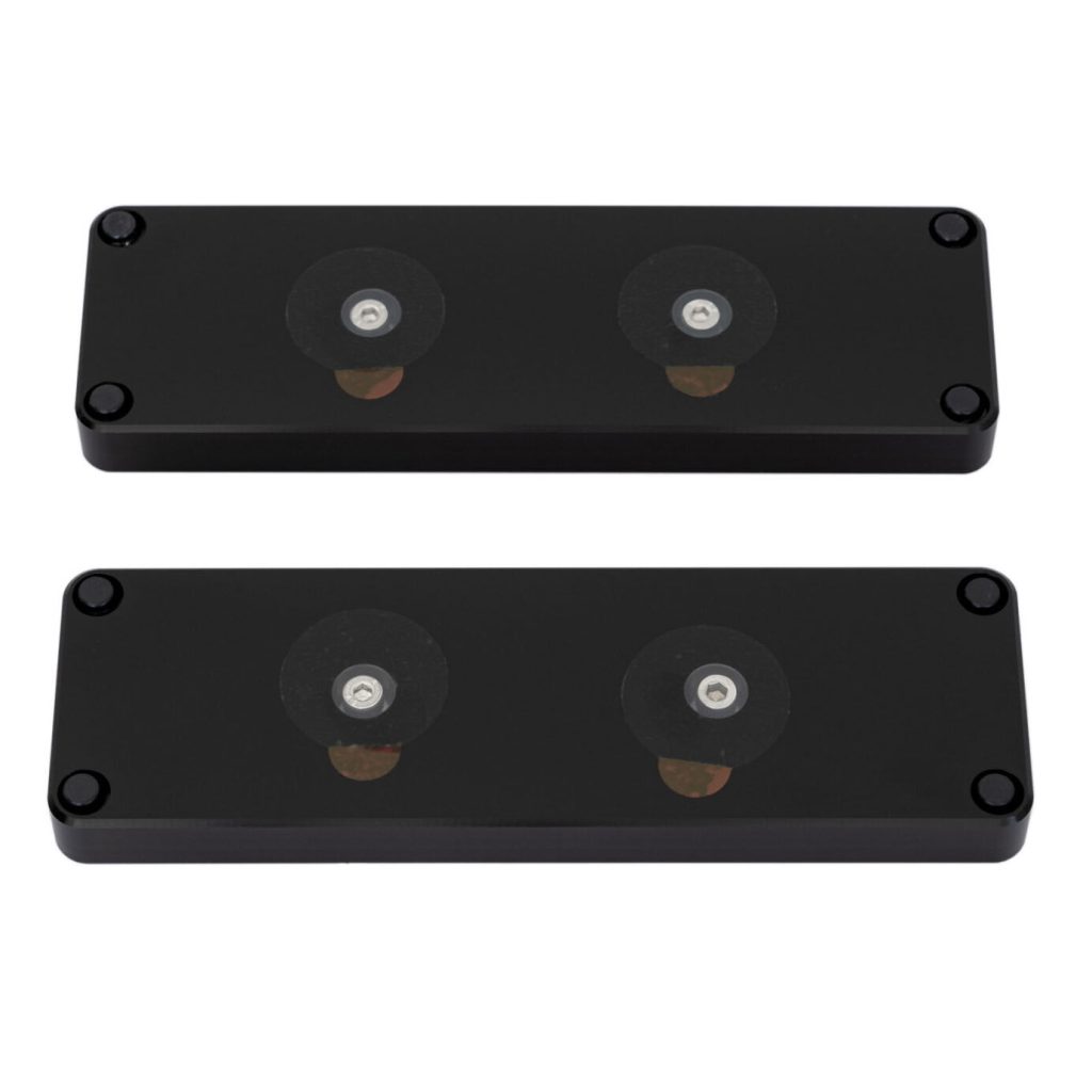 Watercool MO-RA IV Feet - black