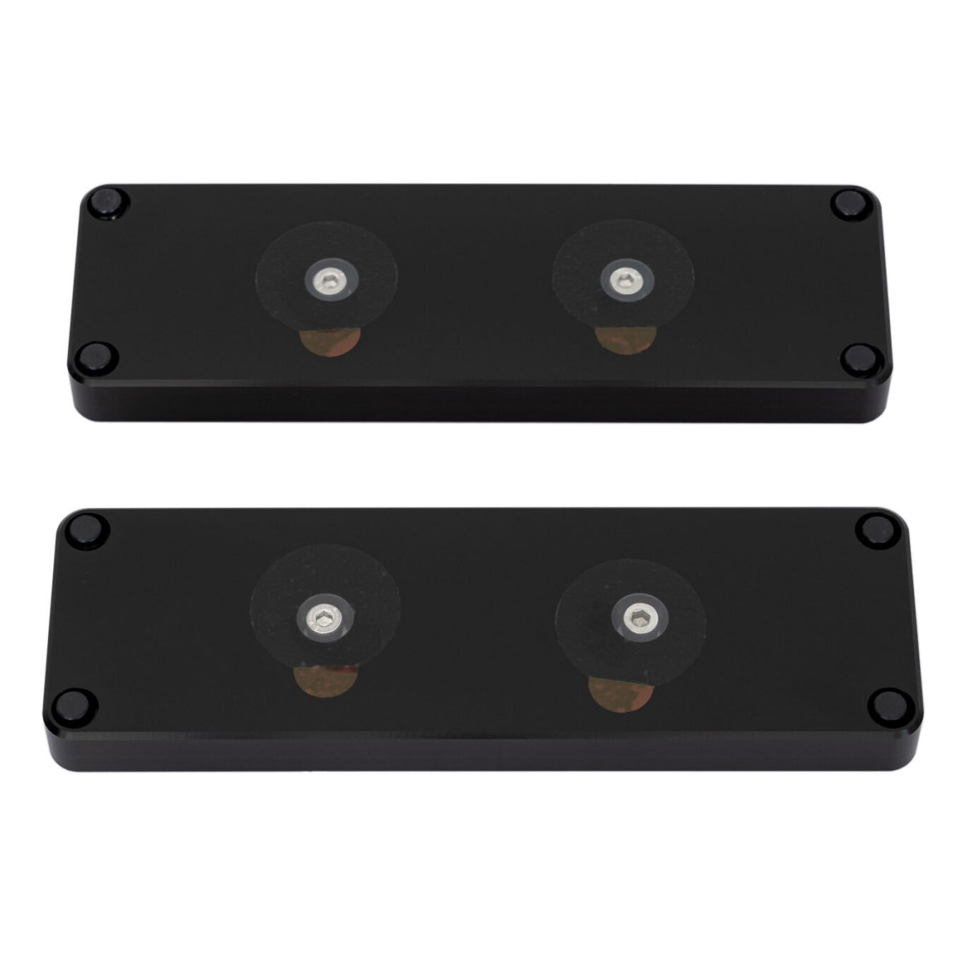 Watercool MO-RA IV Feet - black