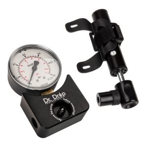 Aqua Computer Dr. Drop Professional pressure tester including air pump : image 1