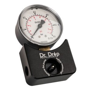 Aqua Computer Dr. Drop Professional pressure tester including air pump : image 2