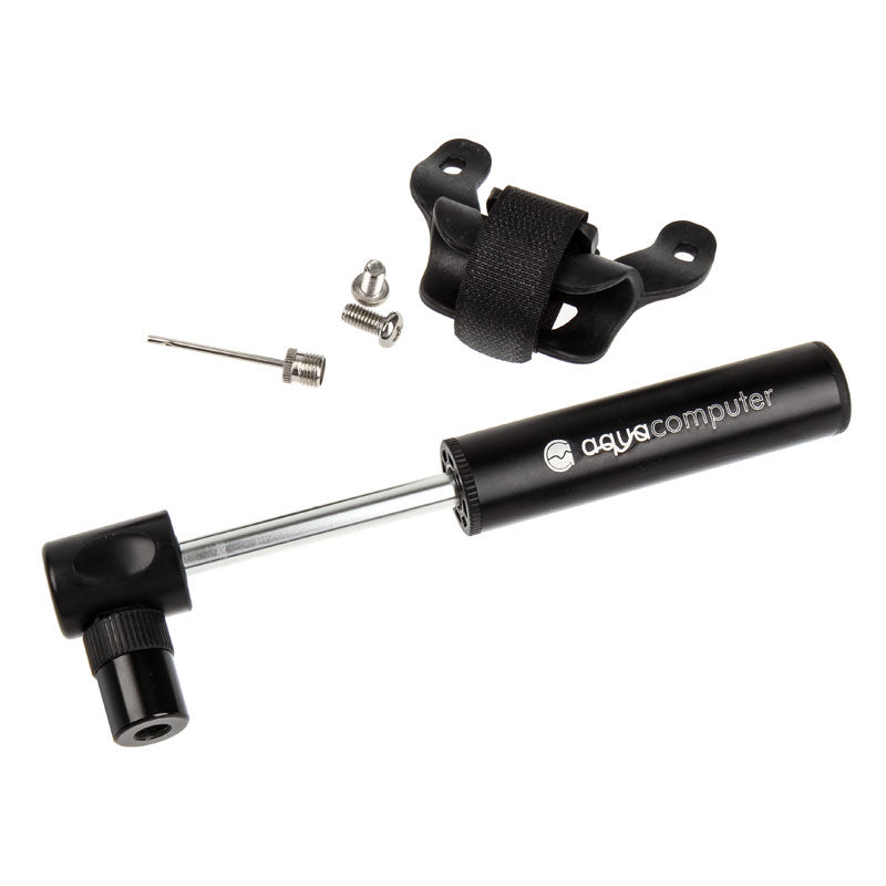 Aqua Computer Dr. Drop Professional pressure tester including air pump : image 8