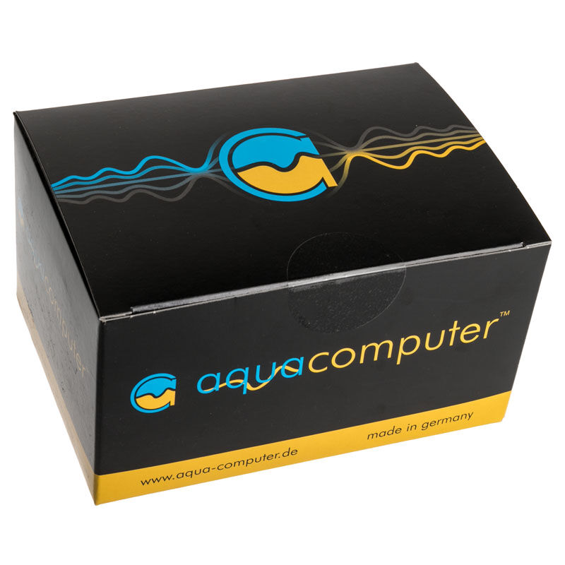 Aqua Computer Dr. Drop Professional pressure tester including air pump : image 9