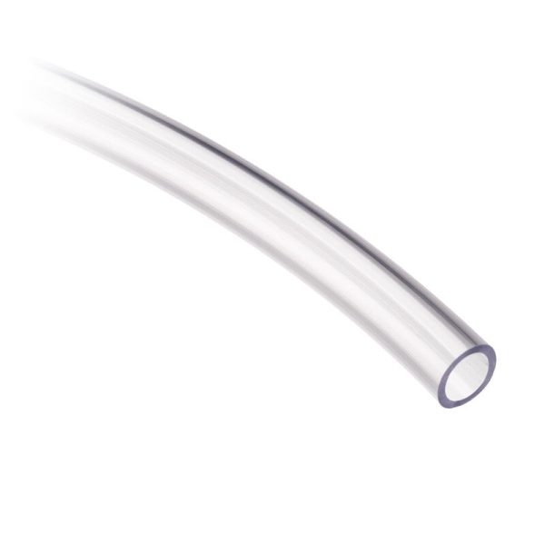 Watercool Heatkiller Clear hose 13/10mm – transparent, 3m