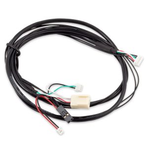Aqua Computer flow sensor high flow 2, 2x G1/4 - silver/black : image 4