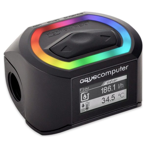 Aqua Computer Flow sensor high flow NEXT, G1/4