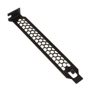 Kolink PCI slot covers - 5 pieces, black