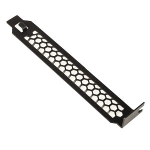 Kolink PCI slot covers - 5 pieces, black