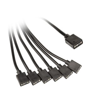 Kolink ARGB 1-6 splitter cable - 30 cm