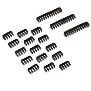 Kolink Core Adept Braided Cable Extension Kit - Black/Gunmetal : image 3