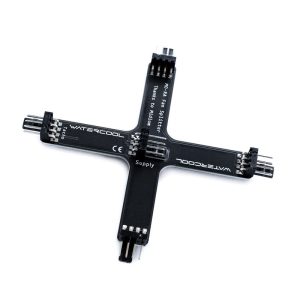 Watercool MO-RA X-Splitter for Noctua NF-A20 : image 1