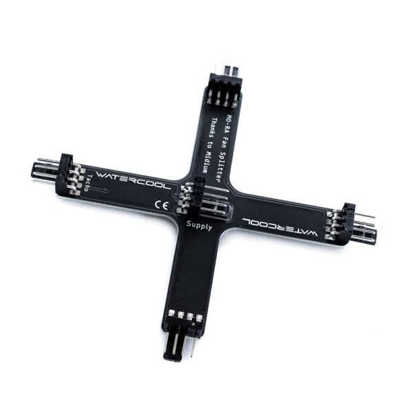 Watercool MO-RA X-Splitter for Noctua NF-A20