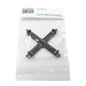 Watercool MO-RA X-Splitter for Noctua NF-A20 : image 4
