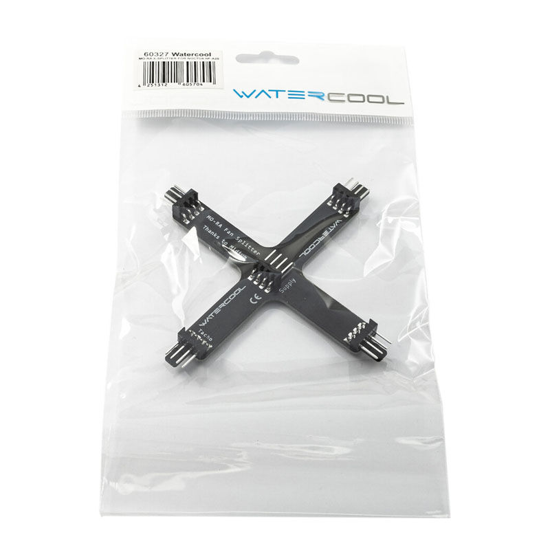 Watercool MO-RA X-Splitter for Noctua NF-A20 : image 4