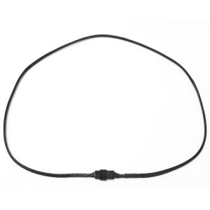 Watercool 4-pin PWM extension, black - 60cm