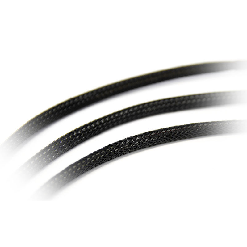 Water cool Y-splitter 4-fan PWM, black - 30cm : image 2