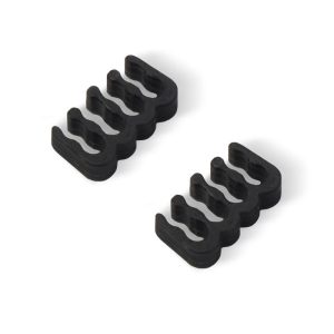 Silverstone EPS 8-pin to EPS/ATX 4+4-pin cable, 300mm - black/white : image 6