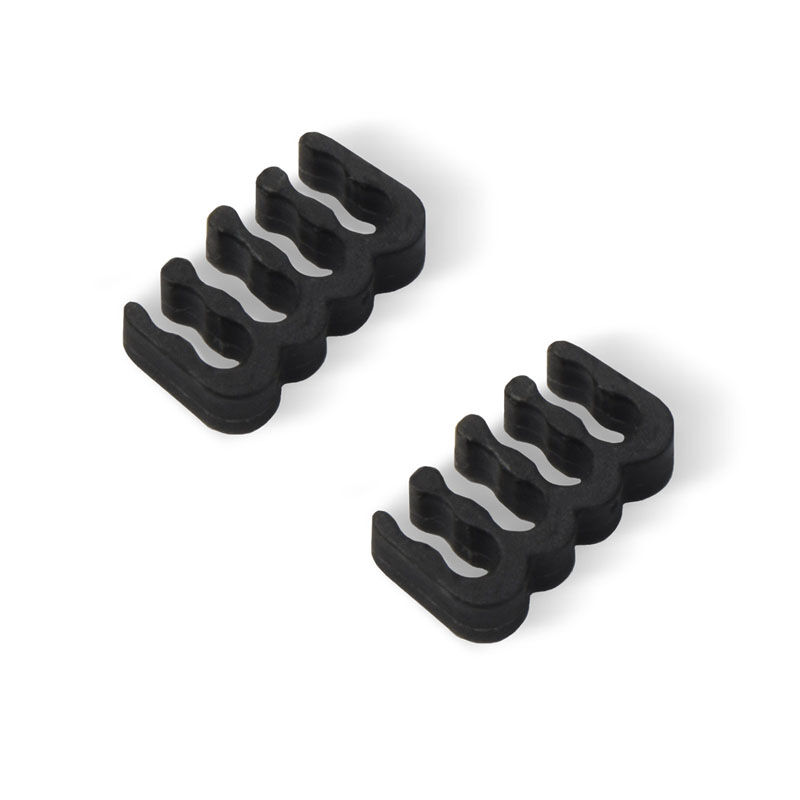 Silverstone EPS 8-pin to EPS/ATX 4+4-pin cable, 300mm - black/white : image 6