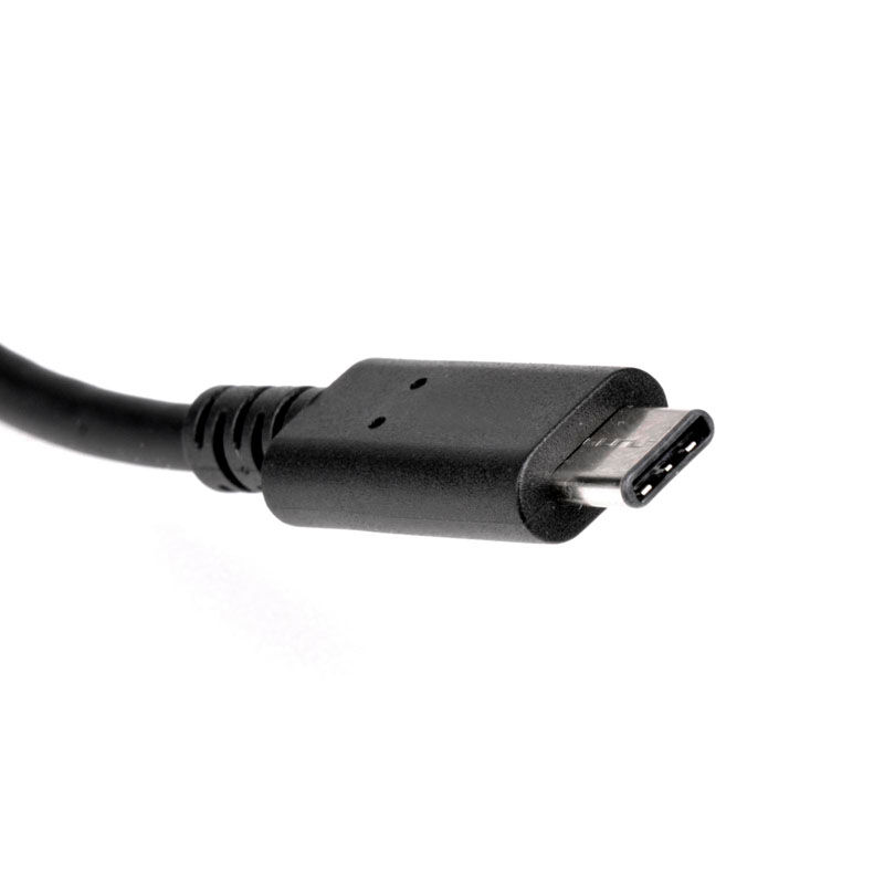 Silverstone SST-EP06C - USB 3.1 Type-C to VGA/USB Type-C/USB Type-A Adapter Hub : image 8