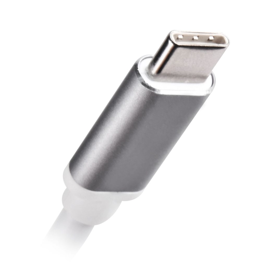 Silverstone SST-EP16C - USB Type-C to VGA and HDMI Adapter