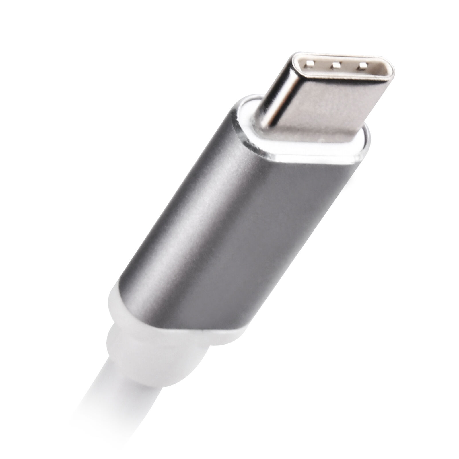Silverstone SST-EP16C - USB Type-C to VGA and HDMI Adapter