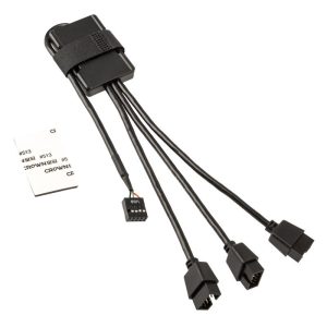 Lian Li PW-U2HB USB Converter 1 USB to 3 USB
