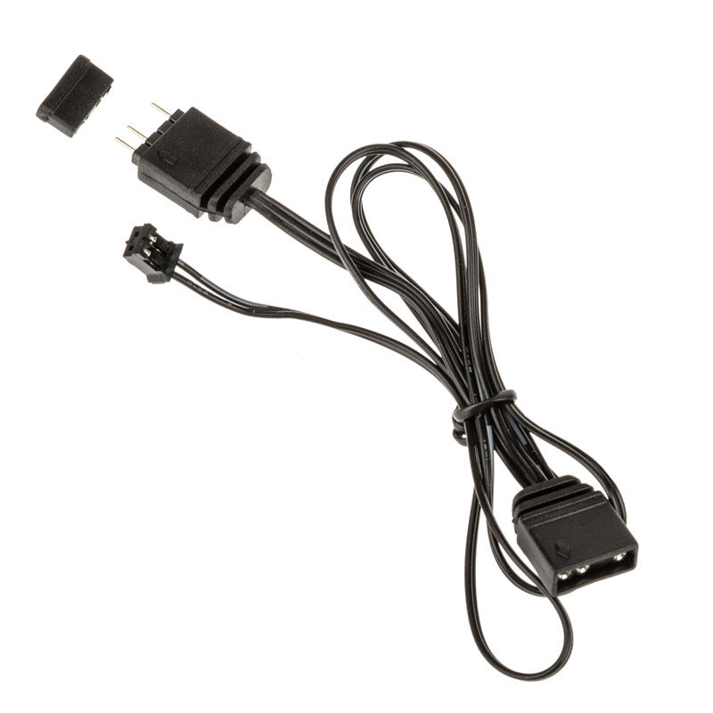 Kolink Core Adept ARGB 24 Pin 90 Degree Motherboard Cable Adapter : image 7
