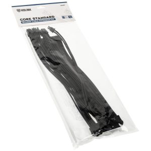 Kolink Core Standard Braided Cable Extension Kit - Jet Black : image 4