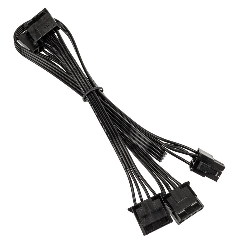 Kolink Regulator modular cable, 4x 4-pin Molex