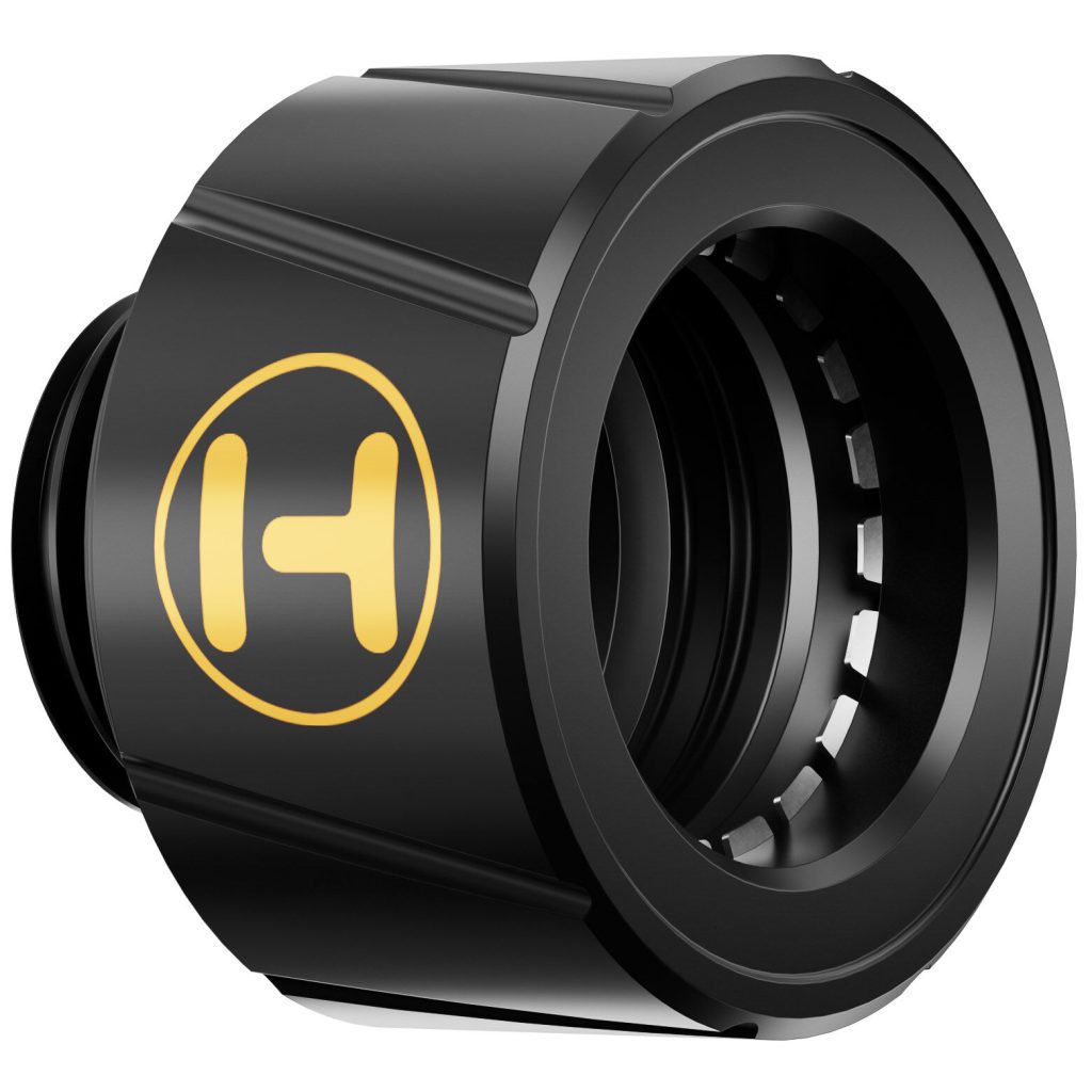 Hyte 14mm Hard Tube Push Connectors (6 Pack) : image 2