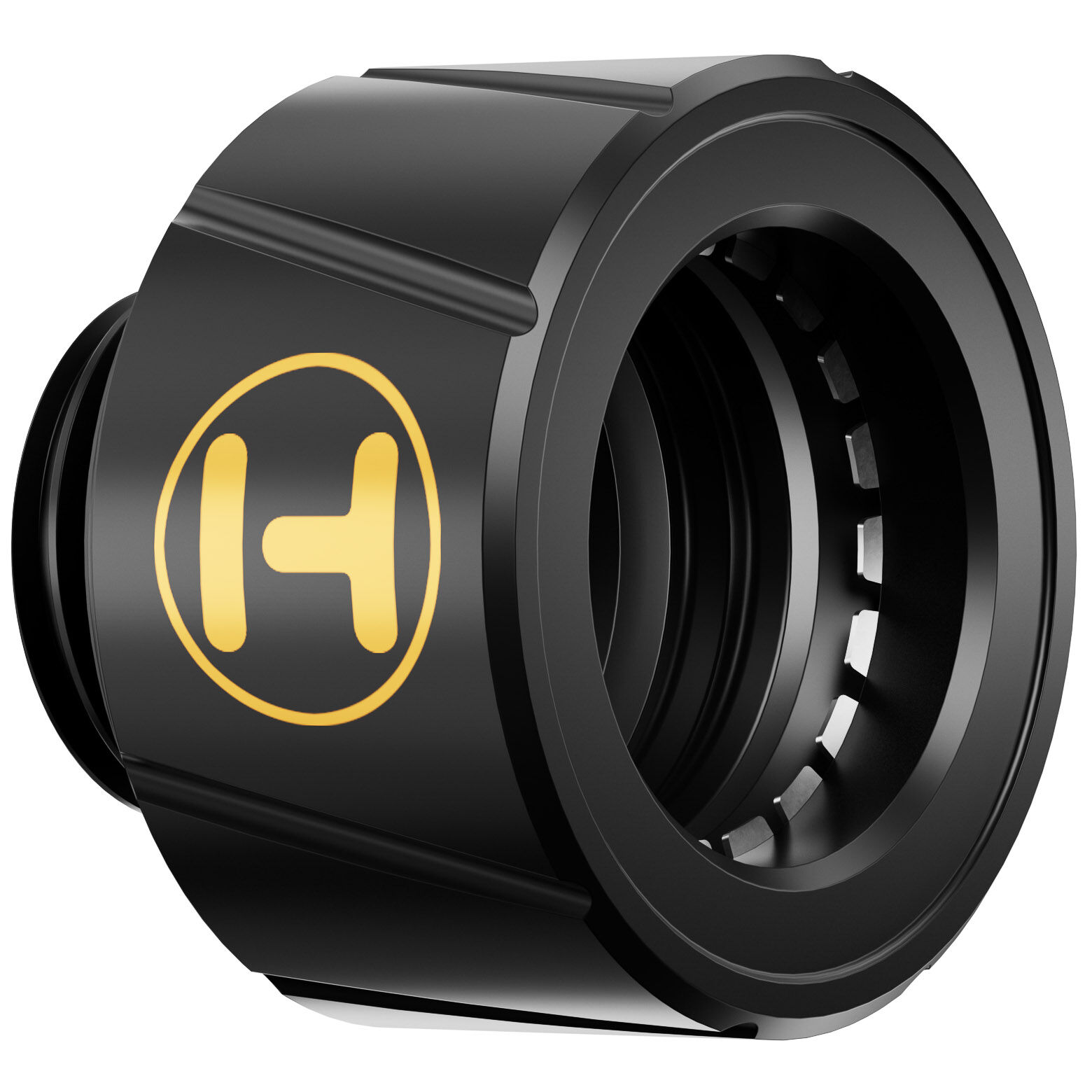 Hyte 14mm Hard Tube Push Connectors (6 Pack) : image 2