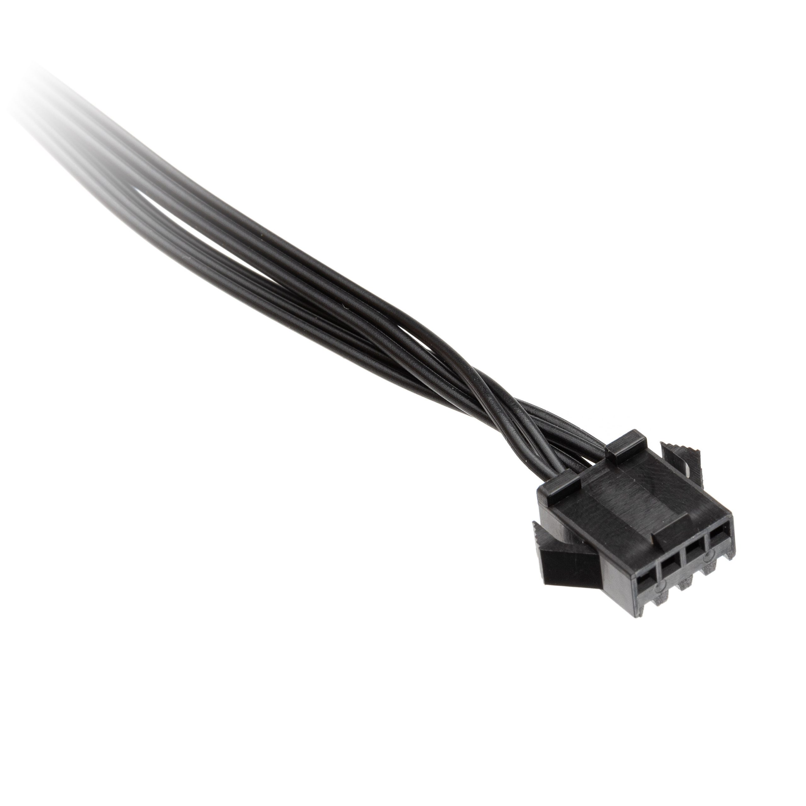 Kolink 4-Pin Fan to 3-Pin 5V ARGB Cable Adapter