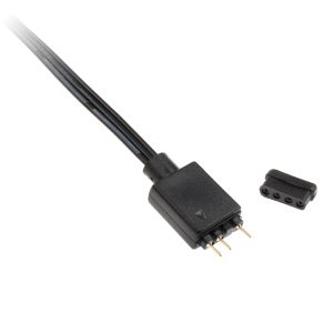 Kolink 4-Pin Fan to 3-Pin 5V ARGB Cable Adapter