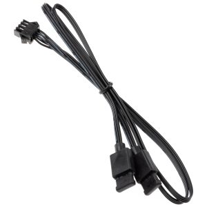 Kolink 4-Pin Fan to 3-Pin 5V ARGB Cable Adapter