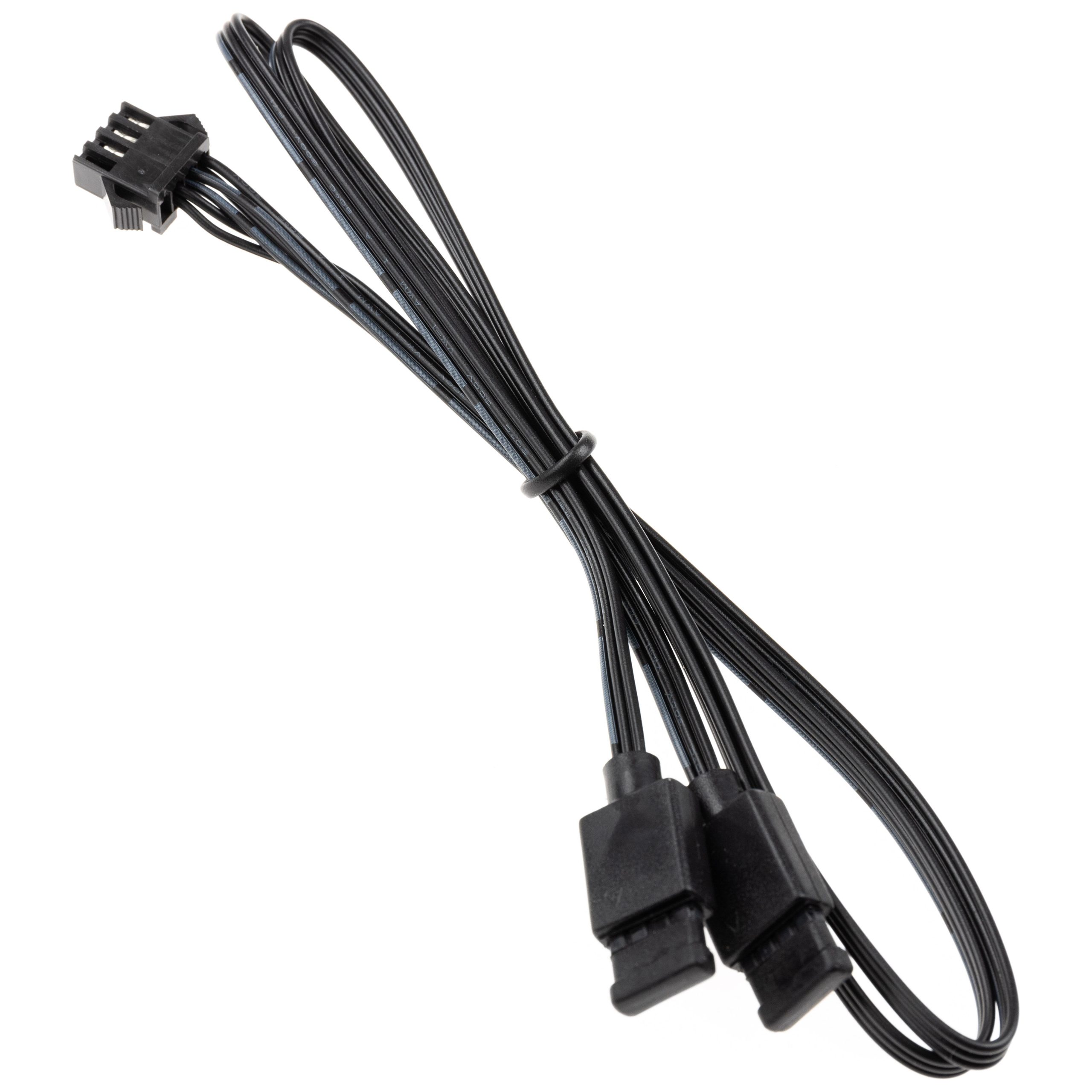 Kolink 4-Pin Fan to 3-Pin 5V ARGB Cable Adapter