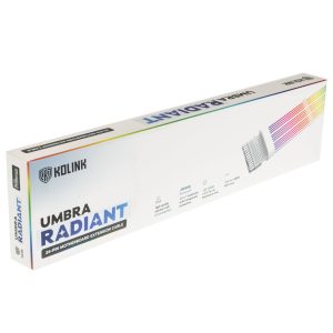 Kolink Umbra Radiant ARGB 24-pin motherboard extension cable : image 6