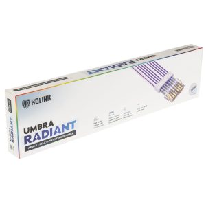 Kolink Umbra Radiant ARGB PCIe 8-Pin Extension Cable