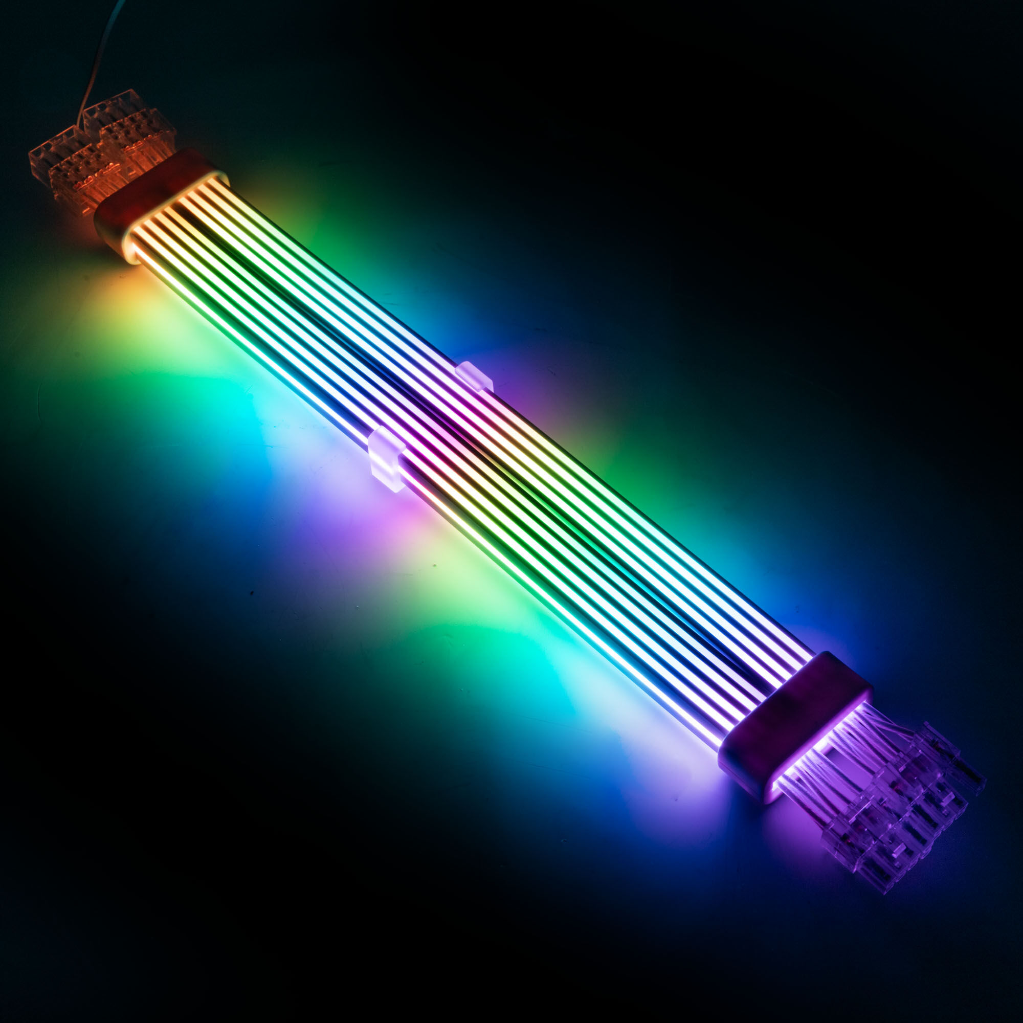 Kolink Umbra Radiant ARGB PCIe 8-Pin Extension Cable