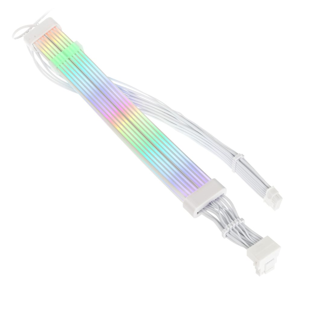 Kolink Umbra Radiant ARGB 12V-2x6 to 12V-2x6 power cable : image 1
