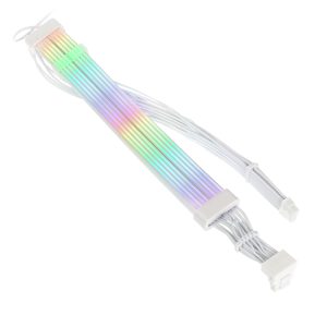 Kolink Umbra Radiant ARGB 12V-2x6 to 12V-2x6 power cable : image 1