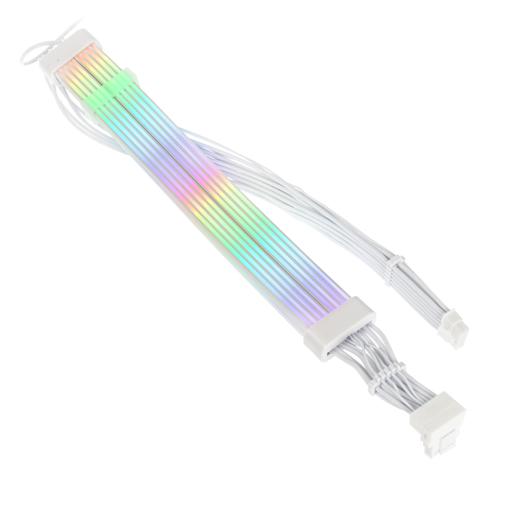 Kolink Umbra Radiant ARGB 12V-2x6 to 12V-2x6 power cable : image 1
