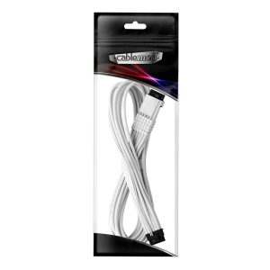 CableMod PRO ModMesh RT 12VHPWR PCIe cable ASUS/Seasonic/Phanteks - 60cm, white