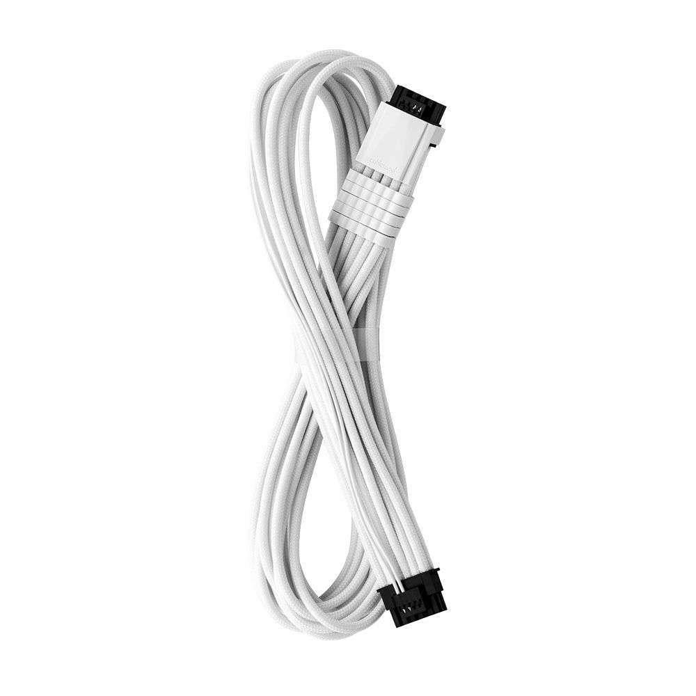 CableMod PRO ModMesh RT 12VHPWR PCIe cable ASUS/Seasonic/Phanteks - 60cm, white